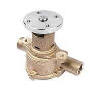 LFAMZO Pompa for acqua di mare adatta for pompe for acqua durevoli Sherwood P1014 P101, gruppo di sostituzione diretta, parti del sistema di raffreddamento ad alte prestazioni