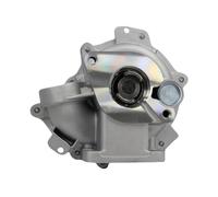 LFAMZO Termostato del liquido di raffreddamento della pompa dell'acqua del motore con kit flangia compatibile for BMW E87 E90 E91 E92 X1 E84 N46 11517515778 11537510959 11517572859 Pompa dell'acqua