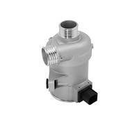 LFAMZO Termostato pompa acqua refrigerante compatibile con BMW 11518635089 11538635689 11538648791 Pompe acqua durevoli Gruppo di sostituzione diretta(Pump)