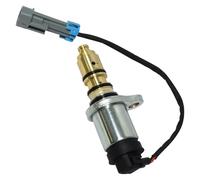 LFAMZO Valvola di controllo del compressore AC compatibile for auto - Compatibile con PXE13, PXE16, EV014A - Parte di ricambio for sistema di aria condizionata
