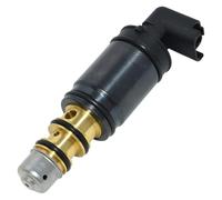 LFAMZO Valvola di controllo del compressore AC/elettrovalvola compatibile con Citroen e Peugeot - Compatibile con 7C16 - Parte di ricambio for il sistema di aria condizionata dell'auto