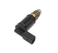 LFAMZO Valvola di controllo del compressore AC for auto compatibile con compressore Denso - Compatibile con 5Q0820803K - Parte di ricambio for sistema di aria condizionata