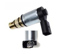 LFAMZO Valvola solenoide di controllo del compressore AC compatibile con Audi e compatibile con VW - Compatibile con Sanden PXE16 - Parte di ricambio for il sistema di aria condizionata