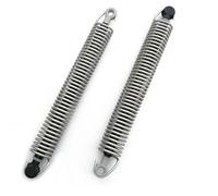 Lfang-Molle di compressione Right Left Trunk Lid Lift Support Shock Absorber With Tension Spring, Resistente alla compressione