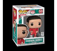 FUNKO POP! Soccer: Liverpool FC - Darwin Nunez #53