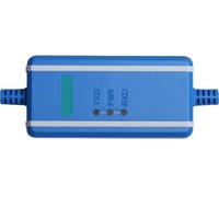 LFCXYOCD Cavo USB Versione aggiornata con Protezione ad Anello Magnetico Cavo di Programmazione Serie Adatta(Isolation Blue)