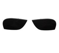 LFDTO 95B955283A 95B955284A Tappo di copertura for ugello di spruzzo lavafari paraurti anteriore adatto for Porsche MACAN 2015 2016 2017 2018 95B955100A(SET)