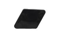 LFDTO Adatto for BMW 320 325 328 330 335 E90 E91 LCI 2005-2008 2009-2012 Tappo di copertura dell'ugello lavafari for spruzzatore d'acqua for fari verniciato(05 Black LH)