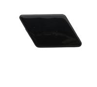 LFDTO Adatto for BMW 320 325 328 330 335 E90 E91 LCI 2005-2008 2009-2012 Tappo di copertura dell'ugello lavafari for spruzzatore d'acqua for fari verniciato(09 Black RH)