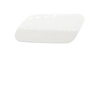 LFDTO Adatto for BMW 6 F06 F12 F13 M-Sport 2013-2018 Coperchio ugello lavafari 51118052711 51118052712(Mineral White LH)
