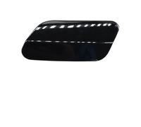 LFDTO Adatto for BMW 6 F06 F12 F13 M-Sport 2013-2018 Coperchio ugello lavafari 51118052711 51118052712(Black Sapphire LH)