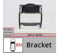 LFDTO Adatto for BMW 6 F06 F12 F13 M-Sport 2013-2018 Coperchio ugello lavafari 51118052711 51118052712(Bracket RH)