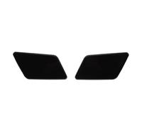 LFDTO Adatto for BMW X1 E84 2009-2012 Copertura ugello lavavetri faro anteriore sinistro destro non verniciata 51112993585 61672990155(CAP)