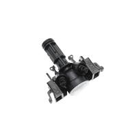 LFDTO Adatto for Hyundai Tucson TL 2015-2019 Paraurti anteriore, ugello di spruzzo for la pulizia del lavafari, tappo di copertura dell'attuatore della pompa.(RIGHT NOZZLE)
