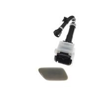 LFDTO Adatto for Infiniti J50 EX30D EX35 EX37 EX25 QX50 2010-2017 Ugello di spruzzo lavafari Tappo di copertura getto spruzzo fari 286411BF0A(RIGHT SET)