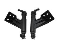 LFDTO Adatto for KIA Sorento 2013 2014 Coperchio del tappo del cilindro della pompa dell'ugello dello spruzzatore del lavafari anteriore sinistro destro 986712P500 986722P500(NOZZLE PAIR)