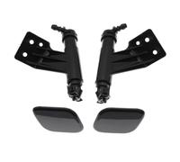 LFDTO Adatto for KIA Sorento 2013 2014 Coperchio del tappo del cilindro della pompa dell'ugello dello spruzzatore del lavafari anteriore sinistro destro 986712P500 986722P500(SET)