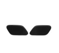 LFDTO Adatto for Kia Sportage GT QL 16 2015 2016 2017 2018 2019 Paraurti anteriore non verniciato Copri ugello spruzzatore lavafari Tappo getto 98681D9000(SET)