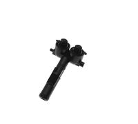 LFDTO Adatto for Porsche Cayenne 2011 2012 2013 Paraurti anteriore Lavafari Spray Attuatore Coperchio Tappo Coperchio 95862816200 95862816100(LH SIDE)