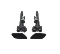 LFDTO Adatto for Toyota Hilux 2015+ Paraurti anteriore Tappo di copertura dell'ugello di spruzzo del lavafari 85207-0K040 85208-0K040 850440K120 850450K130(SET)