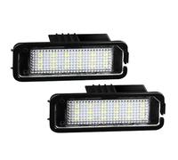 LFDTO Canbus Numero LED Lampada luce targa automobilistica Adatta for Porsche Adatta for Cayenne 958 92A 9Y0 911 997 991 992 Adatta for Macan 95B Boxster Adatta for Cayman 987 981