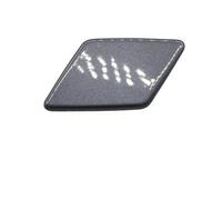 LFDTO Coperchio ugello lavafari adatto for BMW 3 E90 E91 M Sport LCI 2005-2012 61677892647 61677892648 Tappo spruzzatore acqua fari(Sparkling Graphite L)