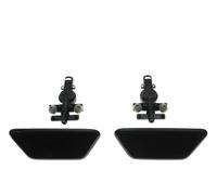 LFDTO Copertura lavafari anteriore, ugello spruzzatore fari, adatto for Subaru Legacy GT 2010-2014, Outback 2013-2014(SET)