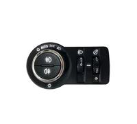LFDTO Interruttore fari a LED pulsante luce di nebbia for auto modulo di controllo del fascio adatto for auto for Chevrolet Cruze 2010 adatto for Malibu Orlando Aveo accessori
