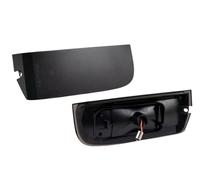 LFDTO Luci di retromarcia di backup a LED posteriori da 2 pezzi Lampade for targa di retromarcia adatte for Land Rover Fit for Range Rover L322 2003-2012 Codice OEM XFD000043(Size:Smoky shell)