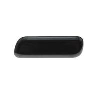 LFDTO Nero Grigio Adatto for Mitsubishi Pajero V97 V93 Adatto for Montero 8264A027 8264A028 Paraurti anteriore Tappo di copertura ugello di spruzzo lavafari RH LH(LEFT 8264A027)