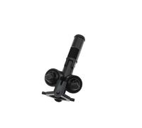LFDTO Tappo di copertura dell'attuatore della pompa di pulizia dell'ugello di spruzzo della lavafari del paraurti anteriore adatto for VOLVO XC90 MK1 2007-2016 30698508 30698509(LEFT 30698508)