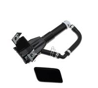 LFDTO Tappo ugello spruzzatore lavafari anteriori adatto for Mitsubishi Outlander XL 2010-2013 Airtrek 2010-2012 8264A138 8264A140BA 8264A139BA(NOZZLE RH 2)