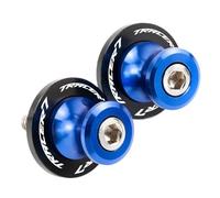 LFDTO TRACER7 GT Viti for cavalletto for Motocicletta 6mm Accessori Bobine forcellone Supporto Scorrevole Vite Adatta for Yamaha Tracer 7 Tracer 7GT 2021 2022(Blue)