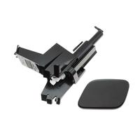 LFDTO Ugello di spruzzo lavafari anteriore adatto for Nissan Qashqai Dualis J10 2010-2014 28645-BR00A 28646-BR00A 28658-BR00H(Black LH)