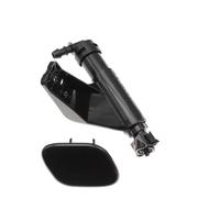 LFDTO Ugello lavafari anteriore destro e sinistro, pompa spray for la pulizia dei fari + tappo di copertura adatto for Hyundai Santa Fe DM 2013-2015 98671-2W000(RIGHT SIDE)
