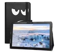 LFDZ Cover per Archos T101,Slim Ultra Pelle Sottile e Leggera Cover Case Custodia per 10.1" Archos T101 4G Tablet(Not Fit Other Models),Don't Touch