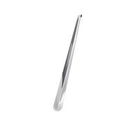 LFEWOX 80 cm Extra Lungo Calzascarpe, Manico Lungo Acciaio Inossidabile Resistente Metallo Calzascarpe per Anziani, Donne in Gravidanza, Uomini, Pazienti Lombari,A,80CM/31.5in
