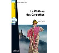 Lff A2-Chateau Des Carpanthes: Le Château des Carpathes - LFF A2