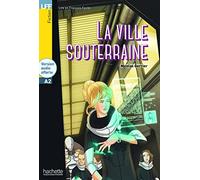 Nicolas Gerrier La Ville souterraine + audio download - LF (Mixed Media Product)