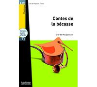 LFF A2 : LES CONTES DE LA BECASSE + CD AUDIO MP3: H.LFF 1