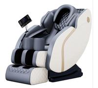 LFFTBK Poltrona Massaggiante 4D Per Tutto Il Corpo, SL-Titan Pro, Con Scansione Del Corpo, Stretching Thailandese, Terapia Del Calore E Audio Bluetooth.