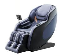 LFFTBK Poltrona Massaggiante Compatta, Dotata Di Funzioni Precise Di Terapia Del Calore E Massaggio Ad Aria Compressa. Il Suo Design Salvaspazio È Pensato Appositamente Per Gli Spazi Ridotti