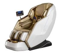 LFFTBK Poltrona Massaggiante Con Supporto Lombare Riscaldato E Airbag Per Tutto Il Corpo, Adatta Per Soggiorni E Uffici.