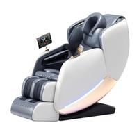 LFFTBK Poltrona Massaggiante Dal Design Ergonomico E Massaggio Airbag Su Tutto Il Corpo, Con Motore Silenzioso Adatto Al Salotto Di Casa.