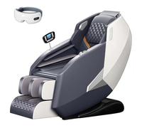 LFFTBK Poltrona massaggiante, design reclinabile, massaggio thailandese con stretching, adatta per uso domestico