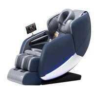 LFFTBK Poltrona Massaggiante Intelligente Con Tecnologia Di Rilevamento Della Pressione, Che Offre Una Terapia Di Massaggio Termico Completo Per Uso Domestico E In Ufficio.