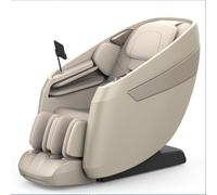 LFFTBK Poltrona Massaggiante Per Tutto Il Corpo, Dotata Di Reclinabile Massaggiante SL-track, Adatta Sia Per L'ambiente Domestico Che Per L'ufficio.