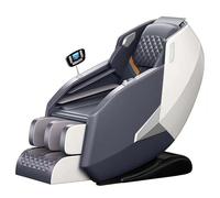 LFFTBK Poltrona Massaggiante Per Tutto Il Corpo, Massaggio Profondo Dei Tessuti Con Terapia Del Calore Per Il Relax Domestico