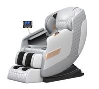 LFFTBK Sedia Da Massaggio Domestica Multifunzionale, Simulazione Del Tocco Umano Intelligente In Più Parti