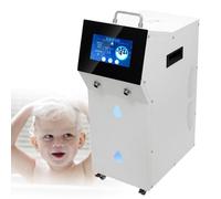 LFfwynog Generatore di Bagno di idrogeno con Tecnologia avanzata di elettrolisi PEM, Macchina per Spa con Acqua Nano-idrogenata per Bagno di ringiovanimento e disintossicazione